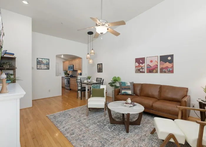 2br Uptown Gem With Ev Charger * Sedona