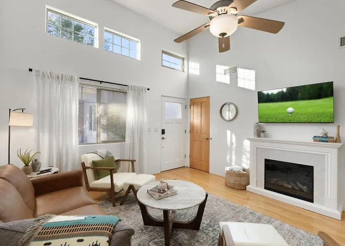 2br Uptown Gem With Ev Charger Sedona