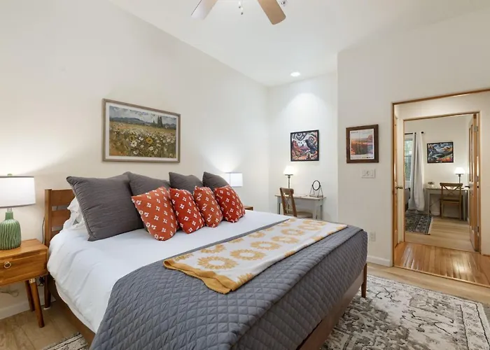 2br Uptown Gem With Ev Charger * Sedona