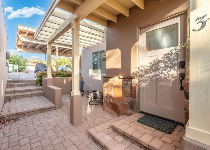 Сasa de vacaciones 2br Uptown Gem With Ev Charger Sedona
