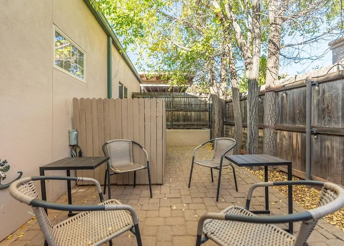 2br Uptown Gem With Ev Charger * Sedona