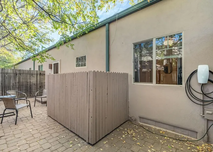 2br Uptown Gem With Ev Charger * Sedona